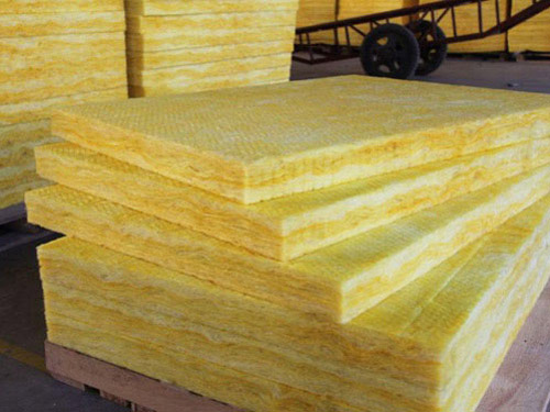 玻璃棉板1